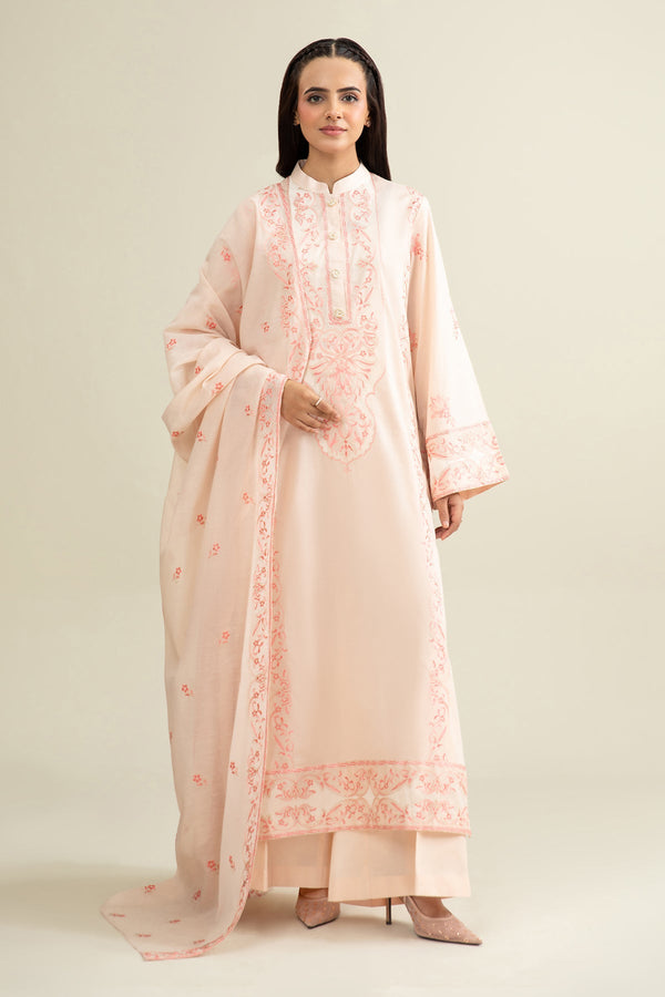 COTTON LAWN | EMBROIDERED | E1719