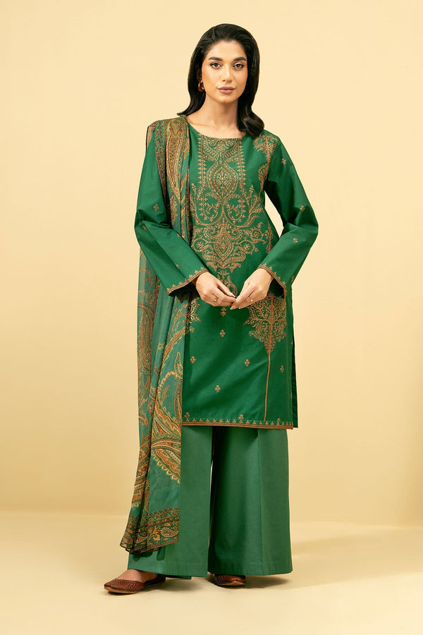 COTTON | EMBROIDERED | C5854