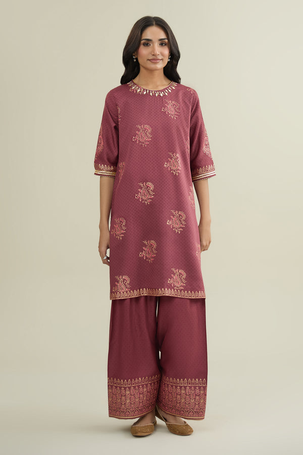 COTTON SILK | PRINTED | KPS25-P3549