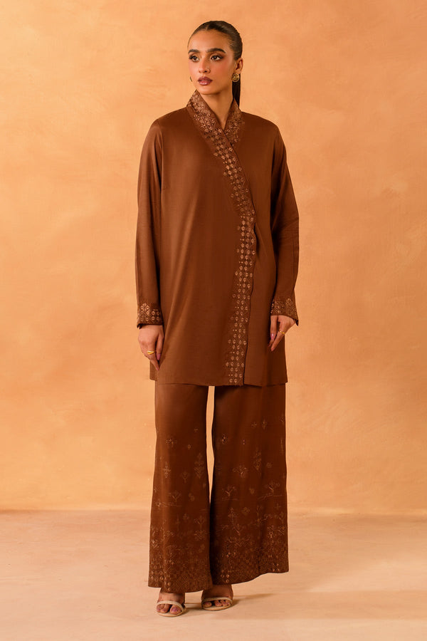 RAW SILK | EMBROIDERED | MCP2053